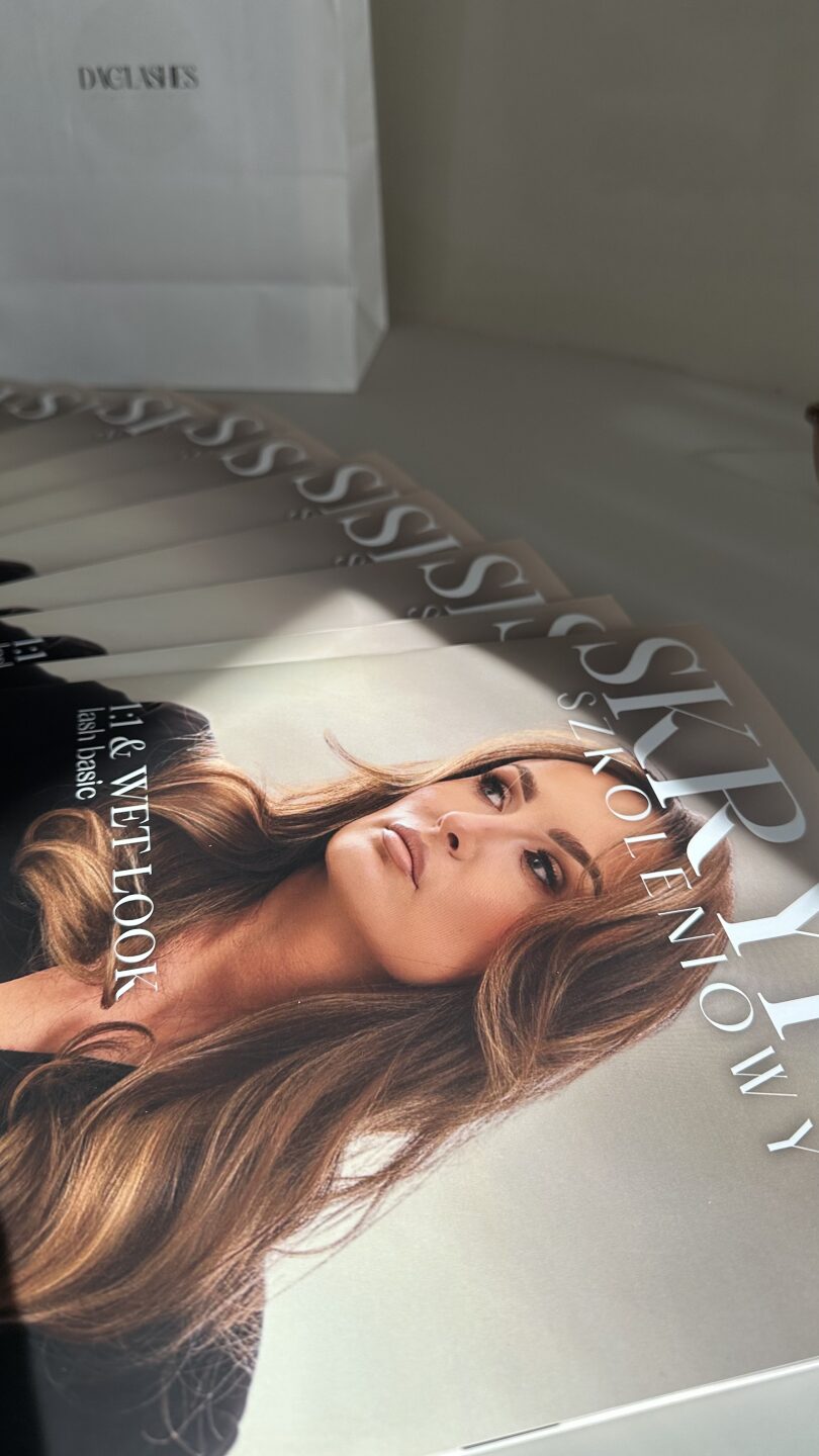 LASH BASIC INDYWIDUALNE szkolenie podstawowe 1:1 &wet look