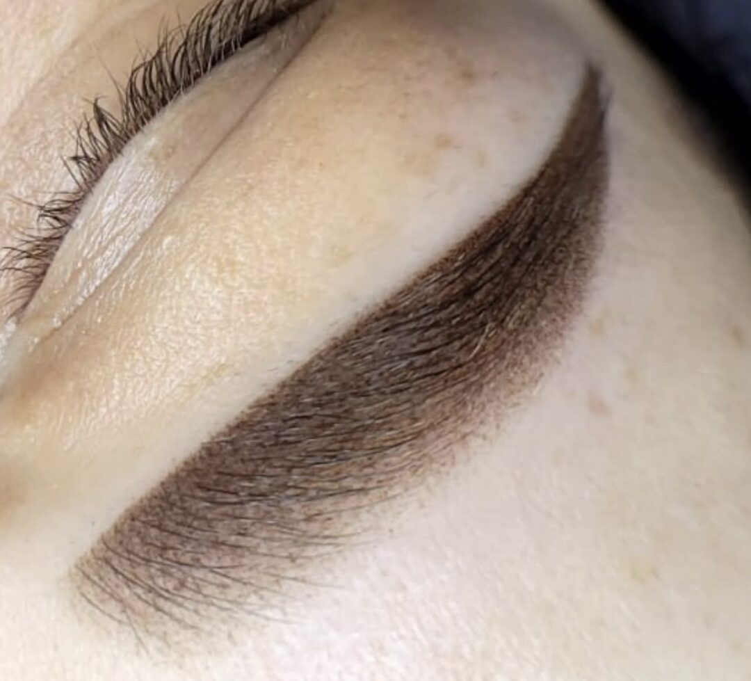 NATURAL BROWS MASTERCLASS