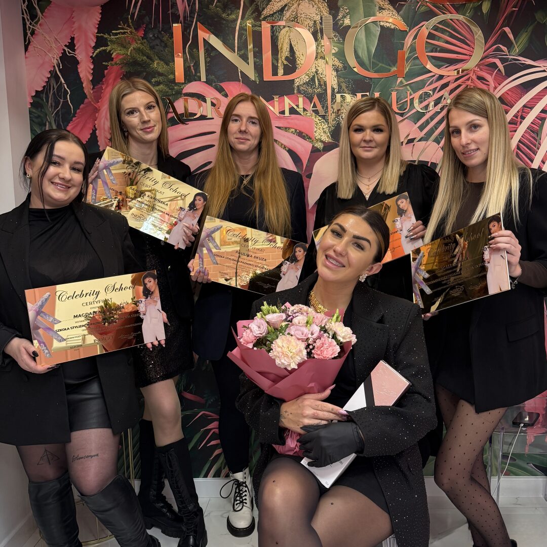 STYLISTKA NA START