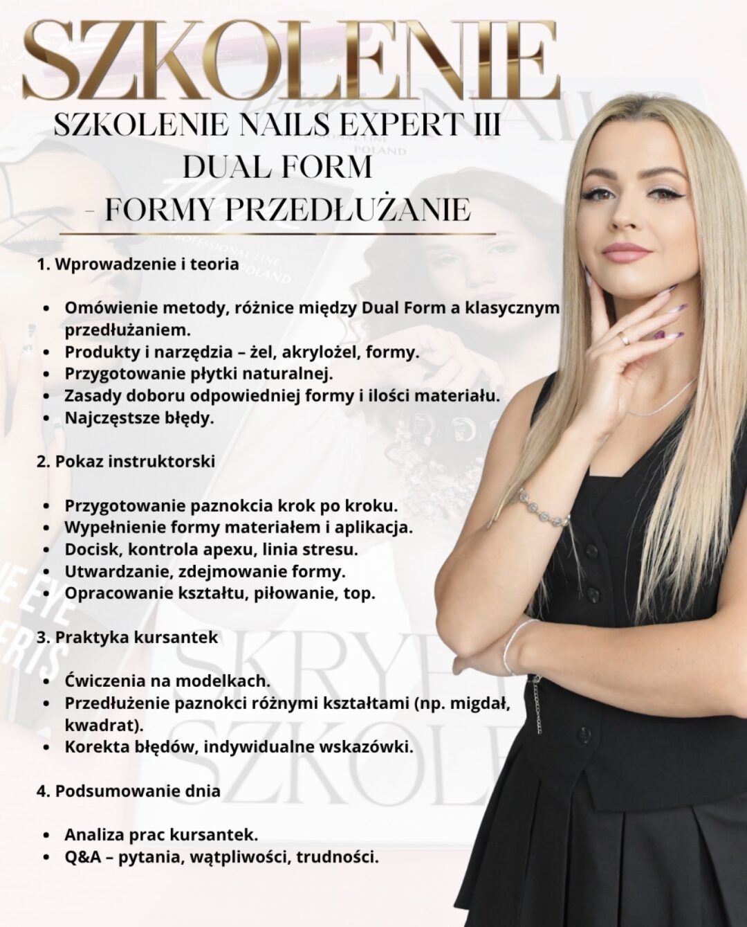 NAILS EXPERT III - DUAL SYSTEM