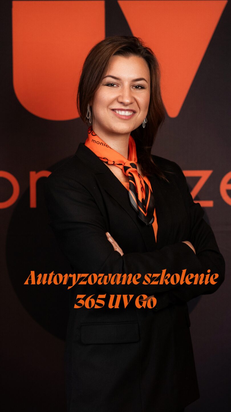 Warsztaty Masterclass 365 UV Go