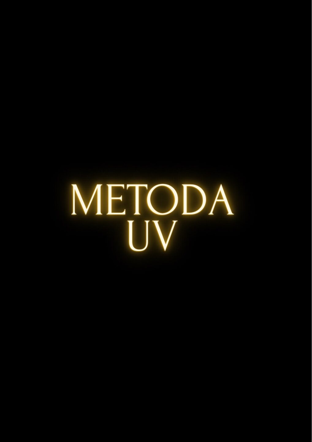 METODA UV