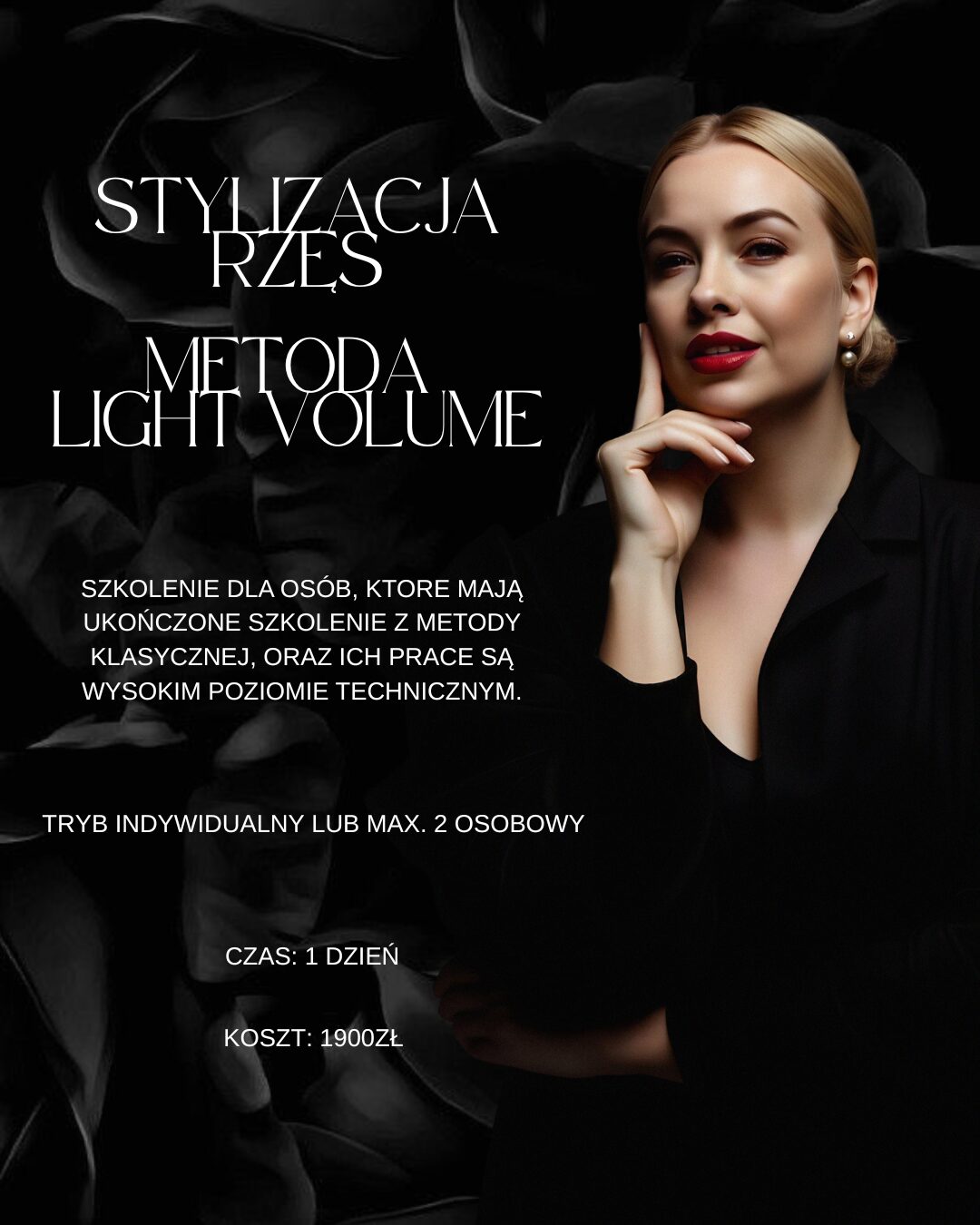 Szkolenie  LIGHT VOLUME 2-5D