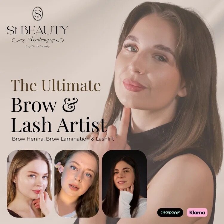 The Ultimate Brow & Lash Artist –Brow Henna, Brow Lamination & Lashlift