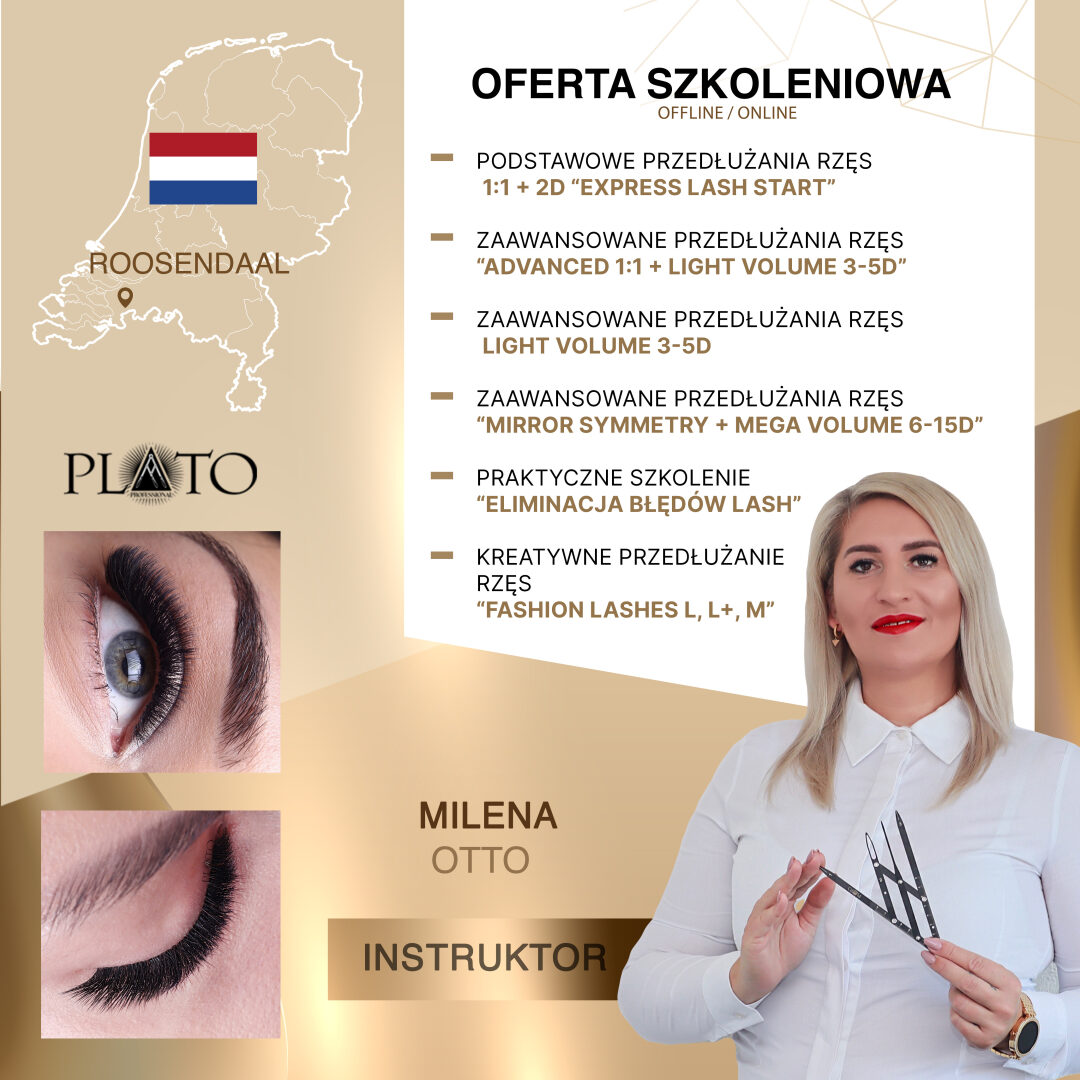 Stylizacja rzęs