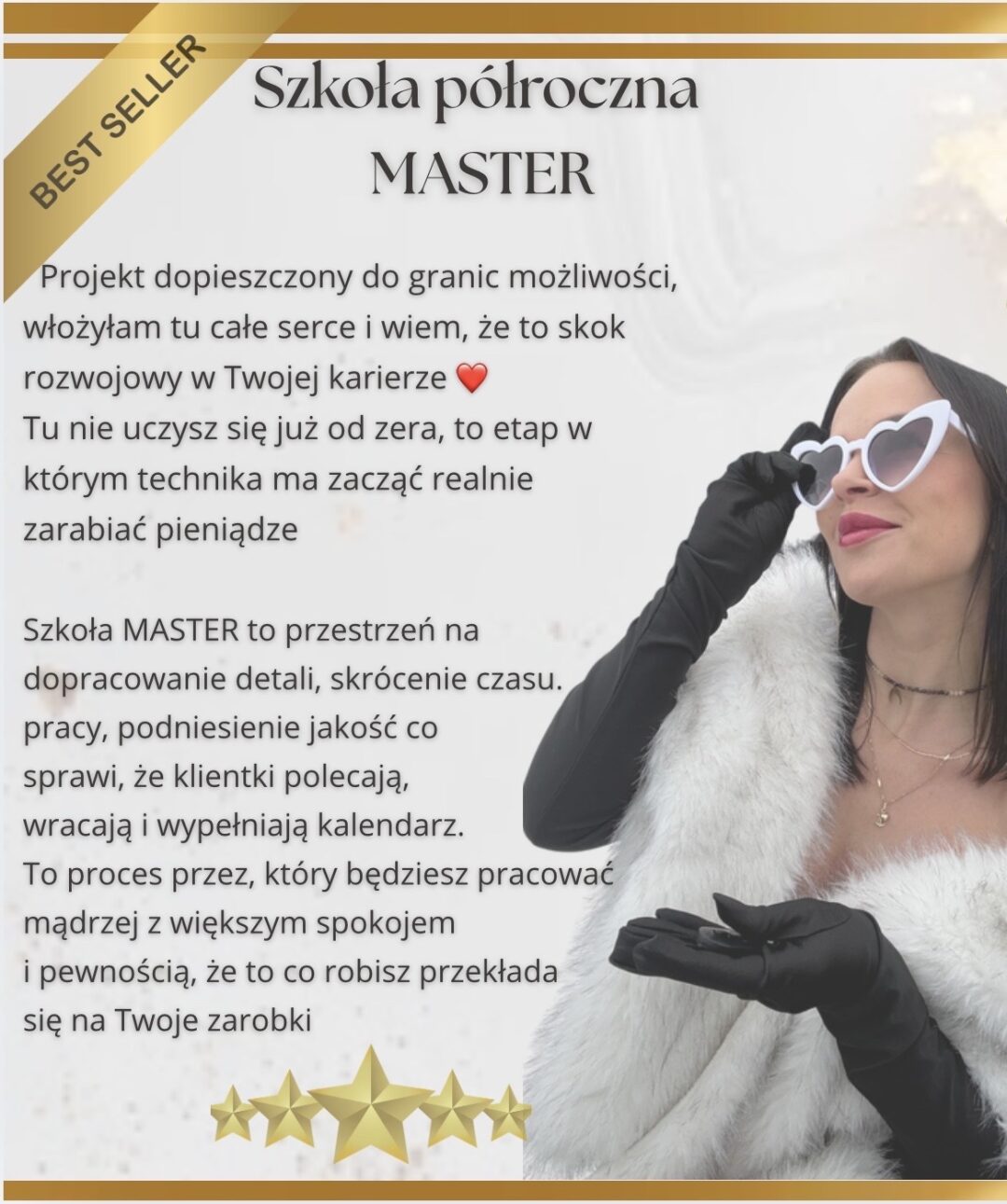 Szkoła półroczna MASTER