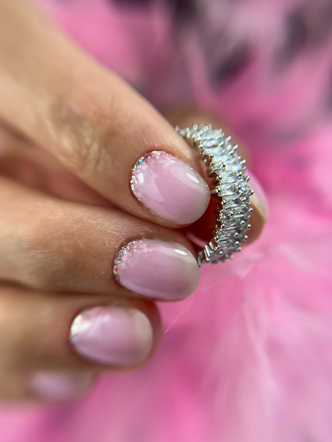 Manicure hybrydowy