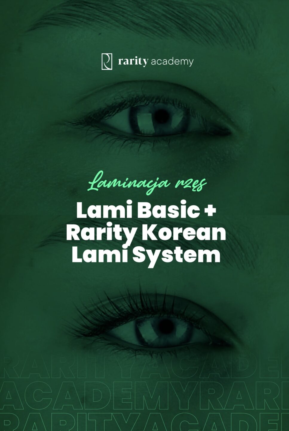 Lami Basic + Rarity Korean Lami System