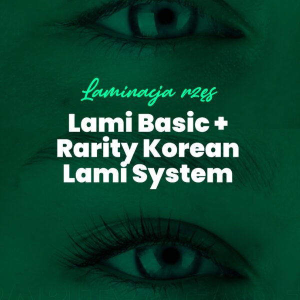 Lami Basic + Rarity Korean Lami System