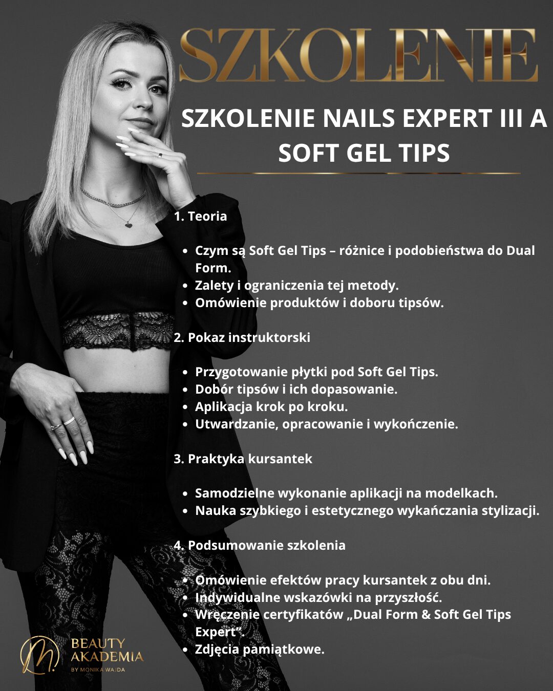 NAILS EXPERT III A - SOFT GEL TIPS