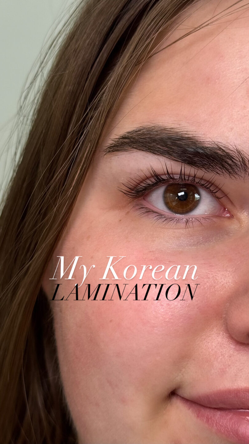 My Korean Lamination