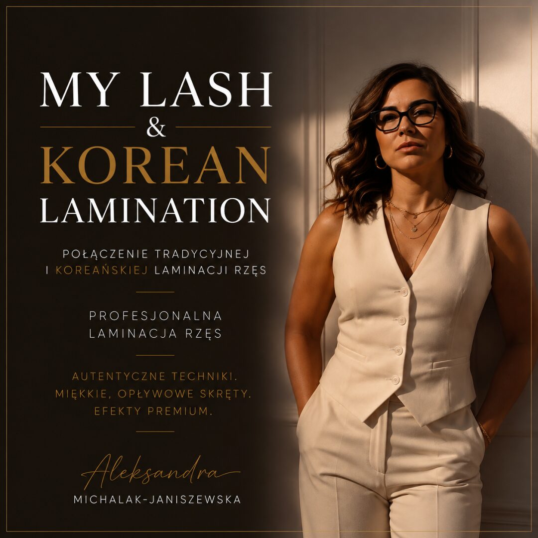 MY LASH & KOREAN LAMINATION
