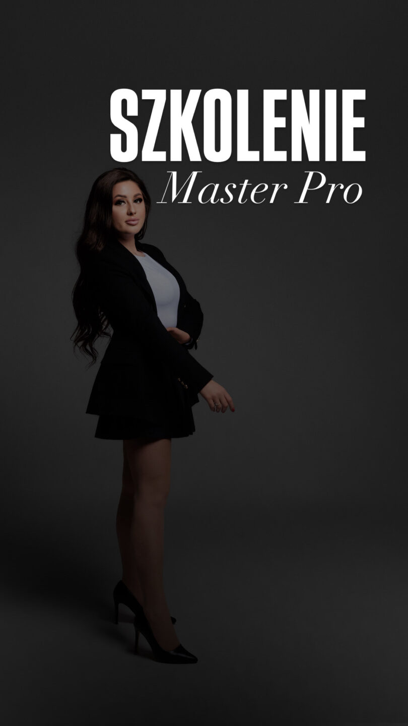 Szkolenie Master Pro