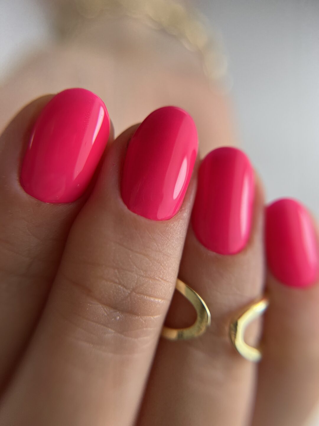 Manicure hybrydowy BASIC