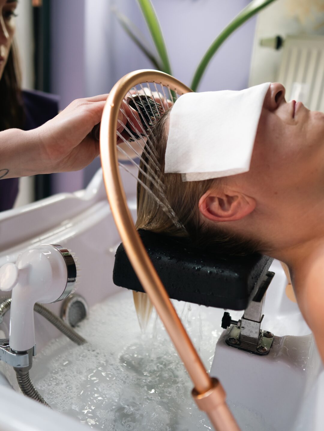 Japanese Head Spa Basic