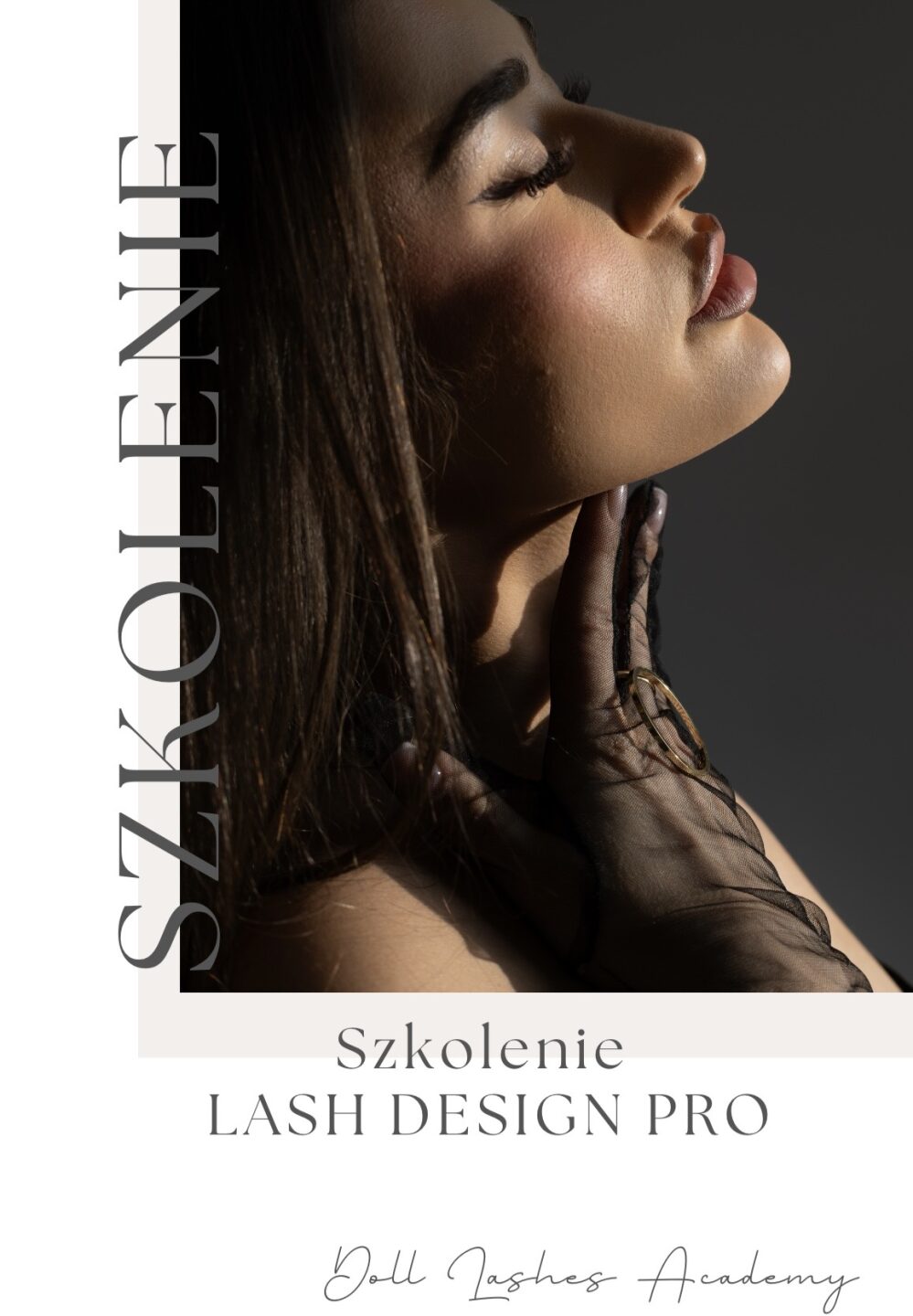 Szkolenie z przedłużania rzęs LASH DESIGN PRO