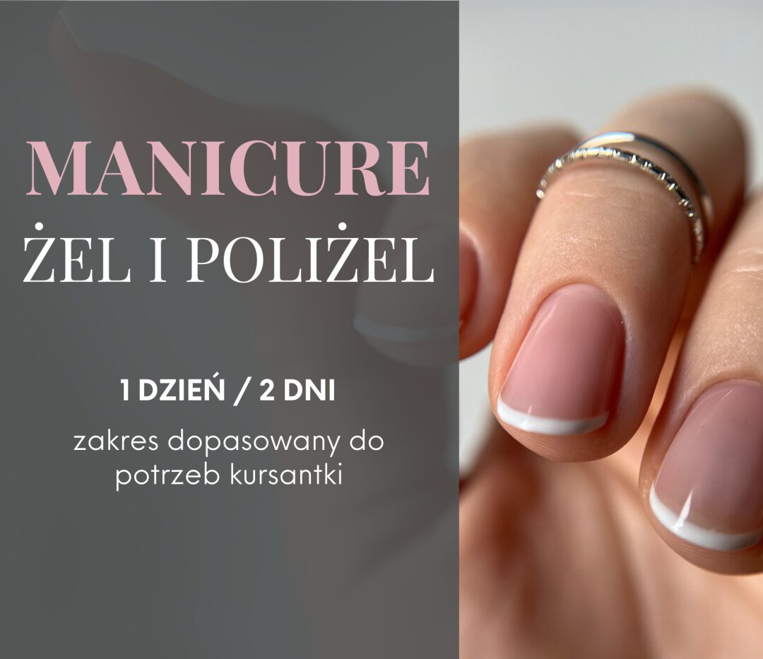 Doskonal manicure & żel