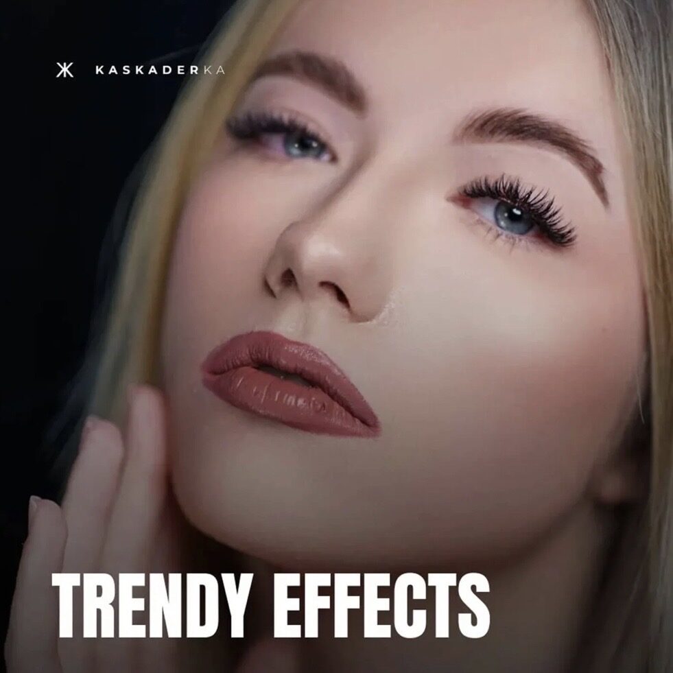 TRENDY EFFECTS