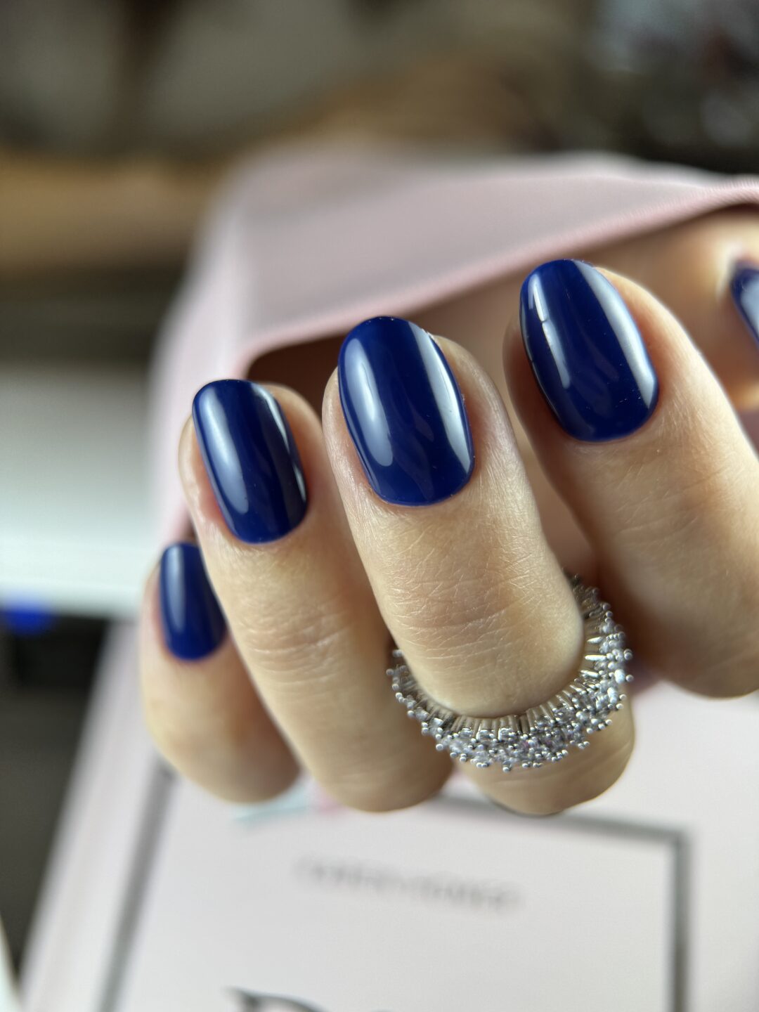 MANICURE HYBRYDOWY