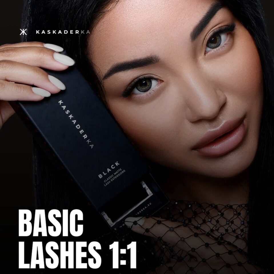 BASIC LASHES 1:1