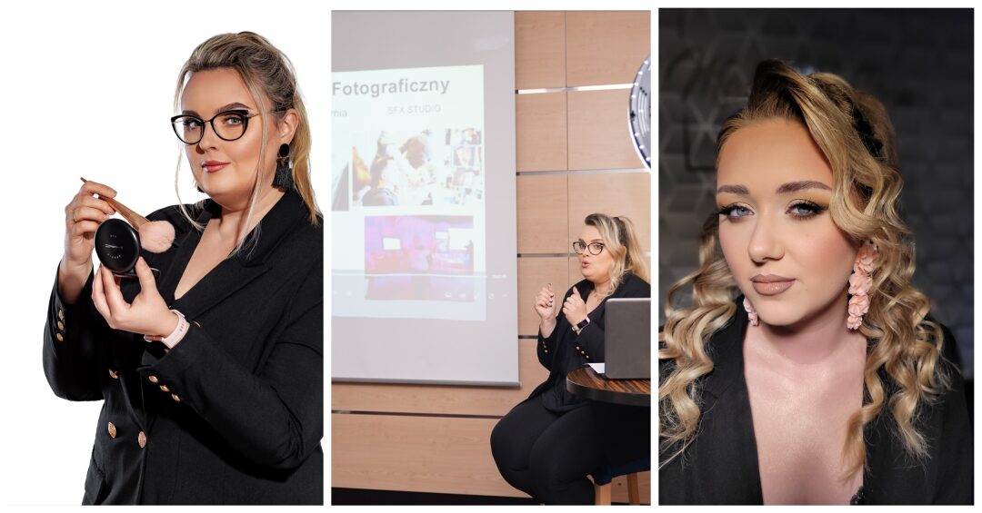 FOTO VIDEO MAKE UP
