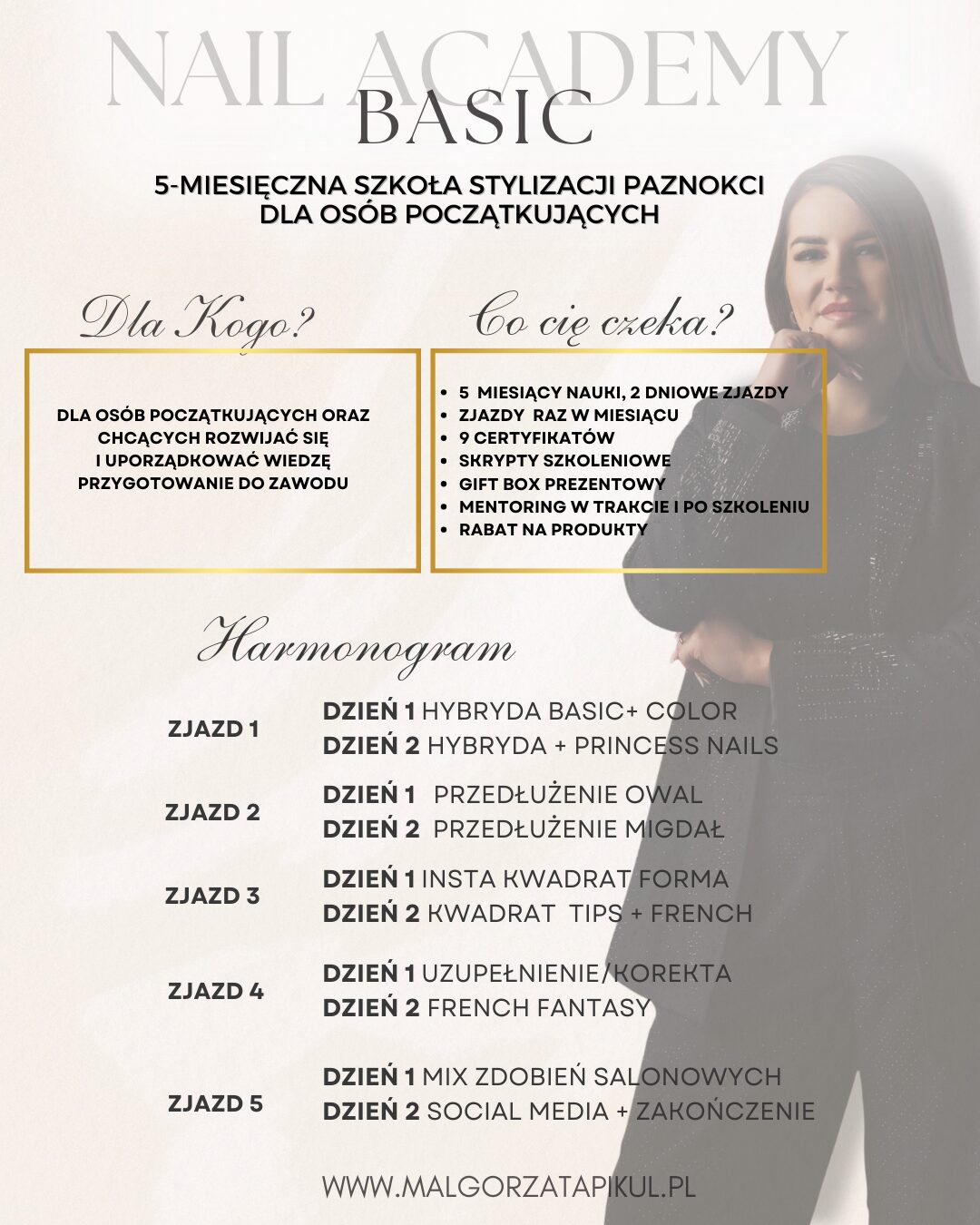 Akademia Basic  5 miesięczna