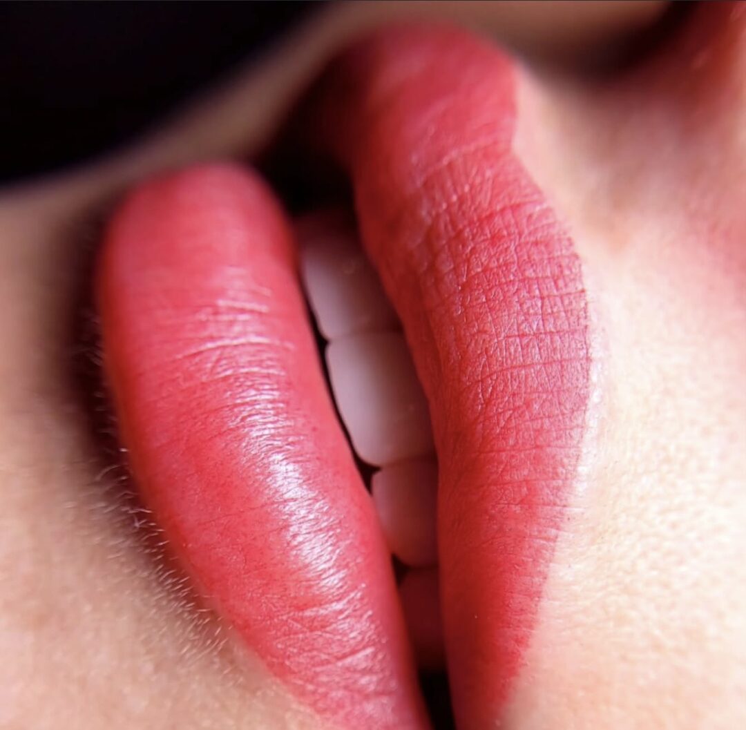 NATURAL LIPS MASTERCLASS