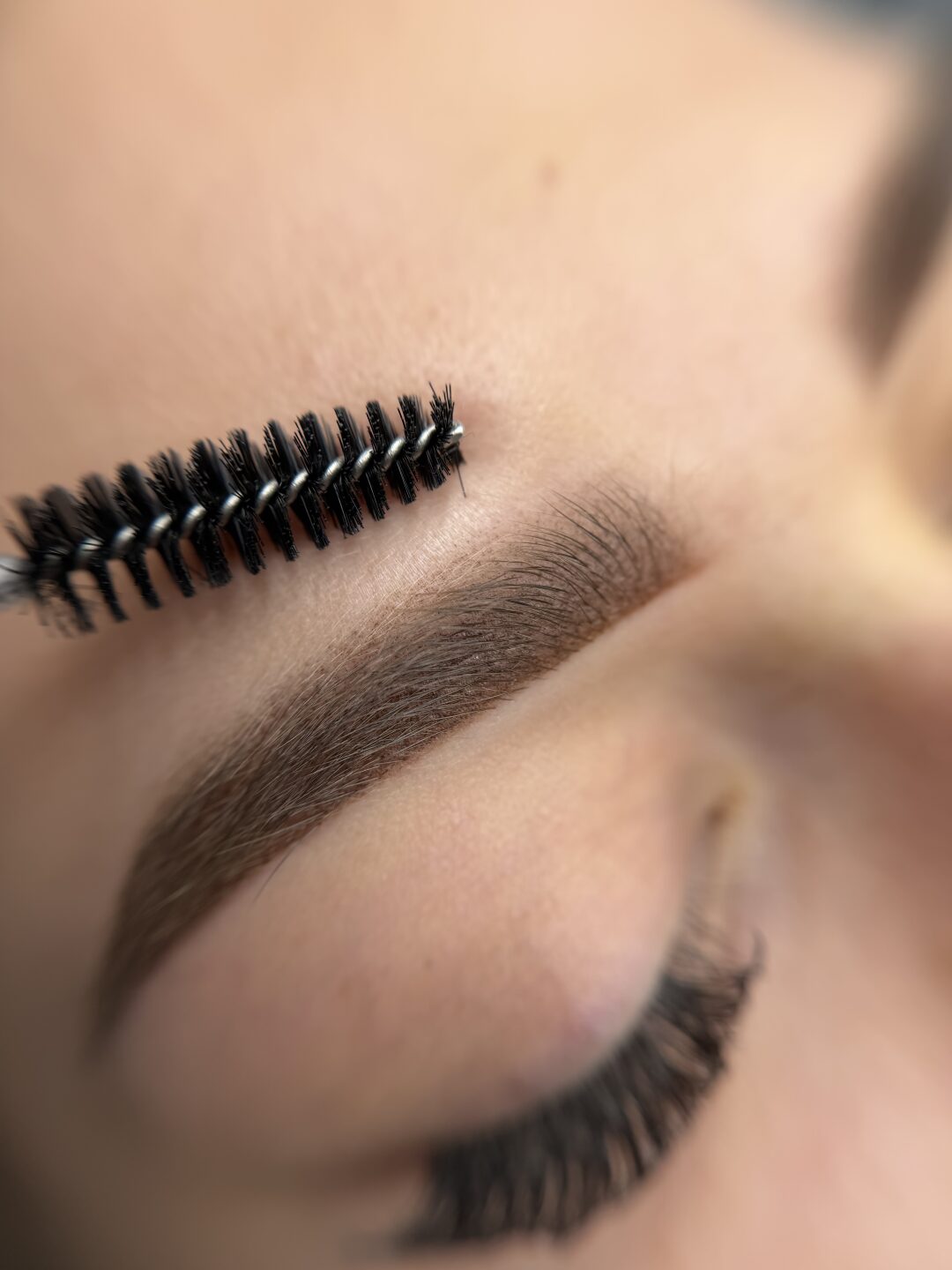Makijaż permanentny Basic Powder&Ombre