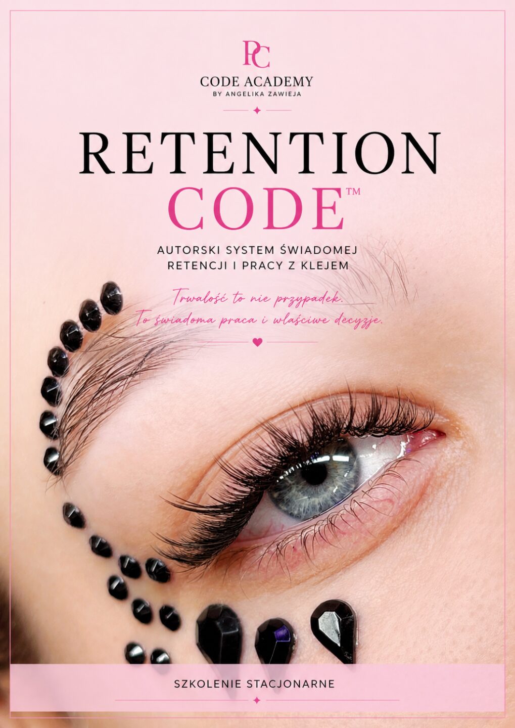 RETENTION CODE™

Autorski system świadomej retencji i pracy z klejem