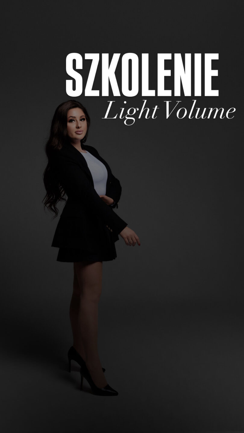 Szkolenie Light Volume (jednodniowe lub dwudniowe)