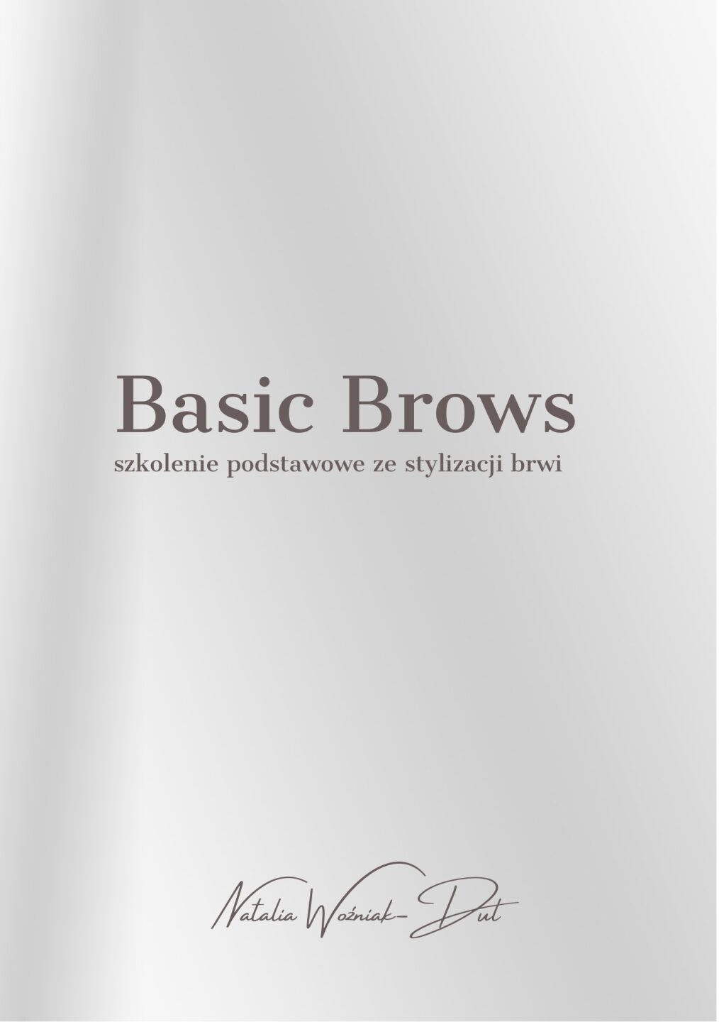Basic Brows