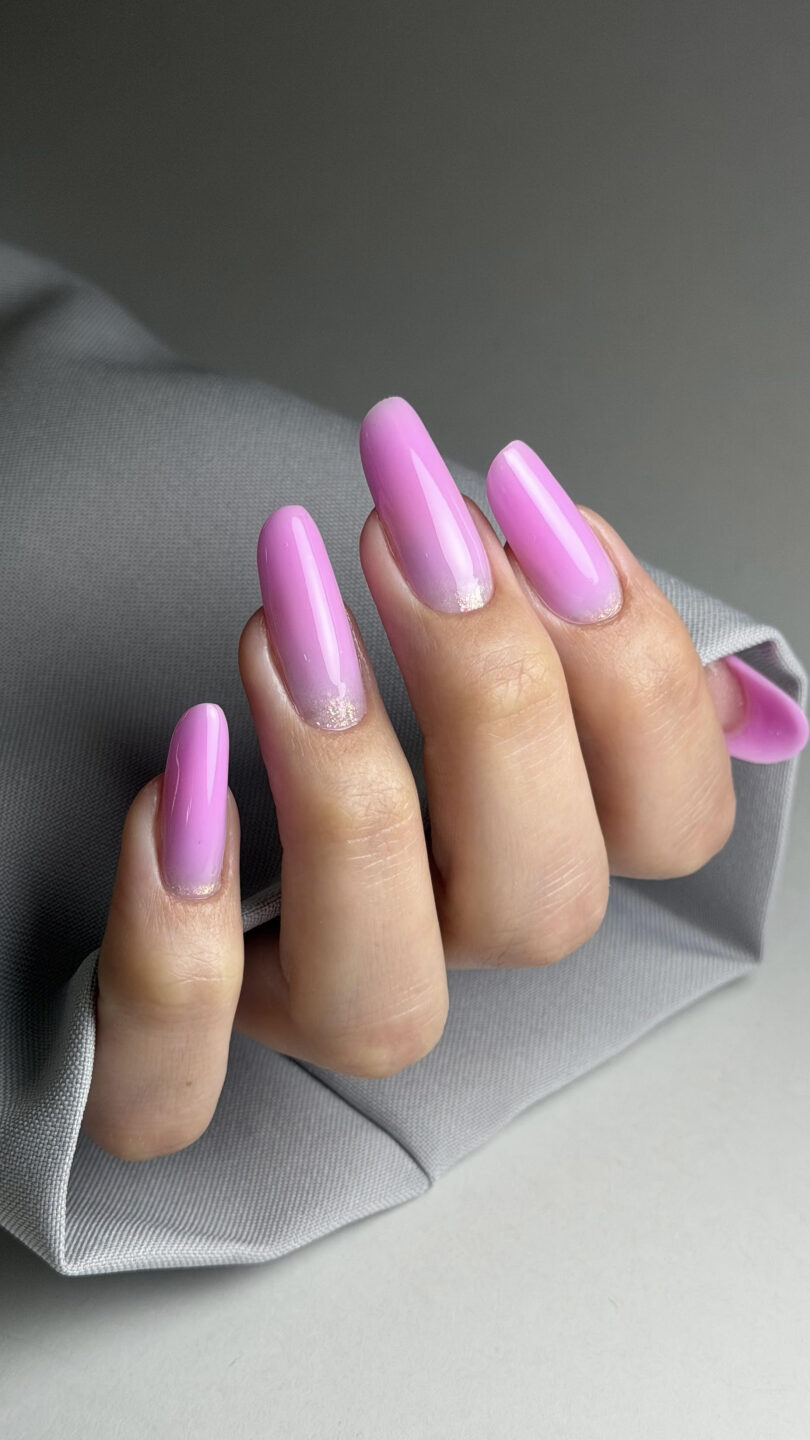 Ombre Dual Form