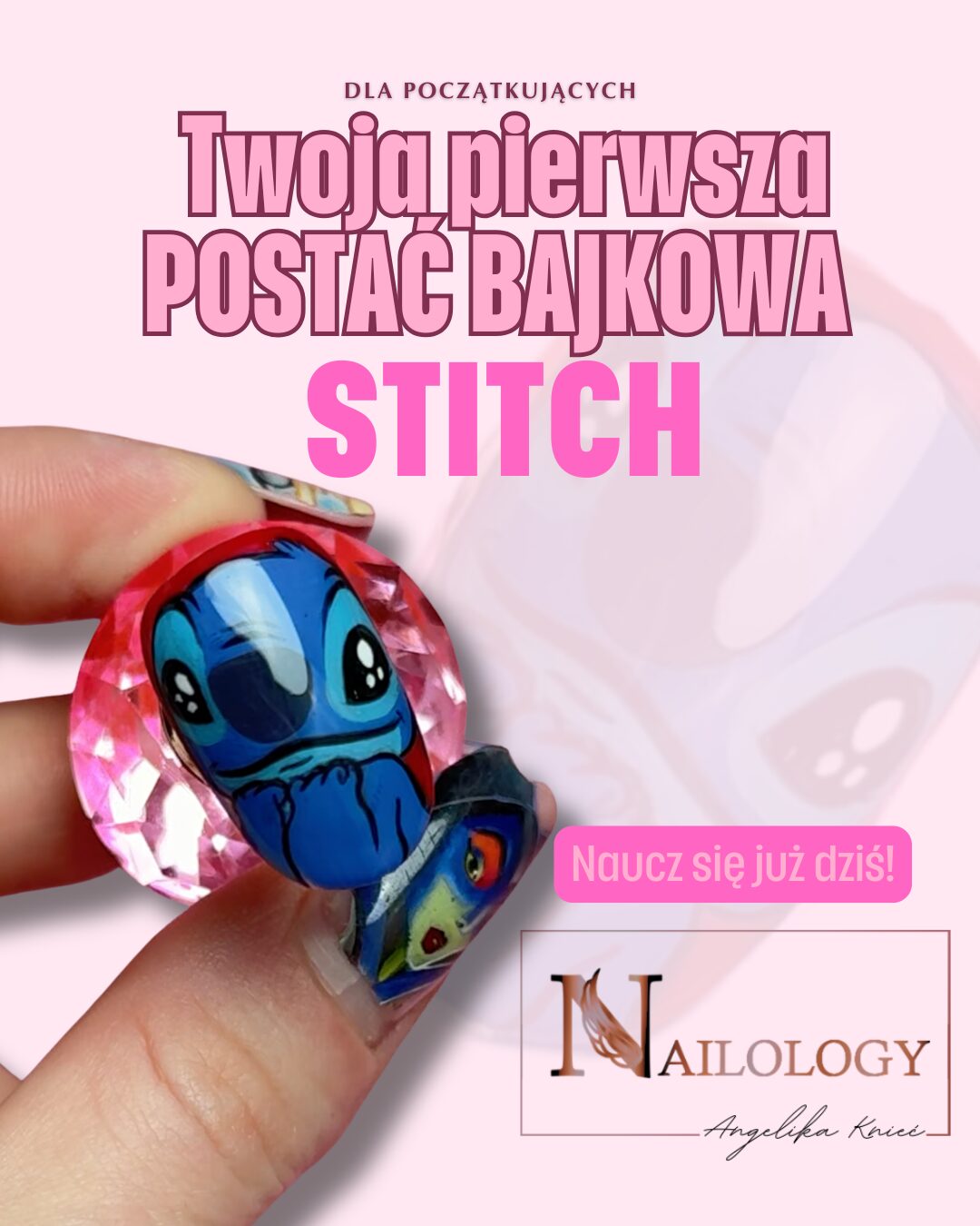 Twoja Pierwsza Postać Bajkowa!