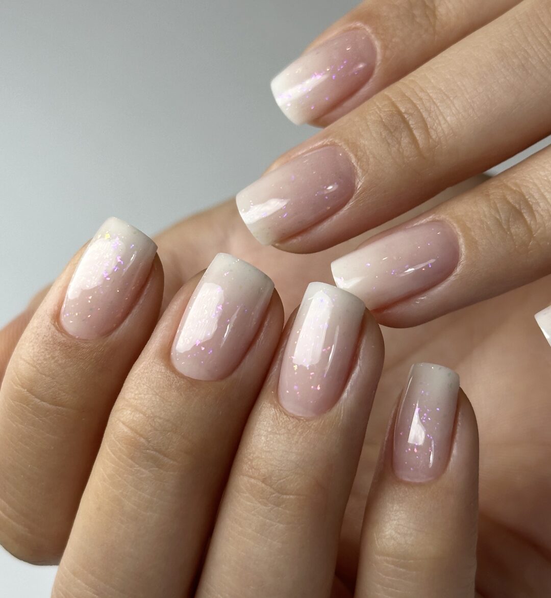 Natural nails& Social Media