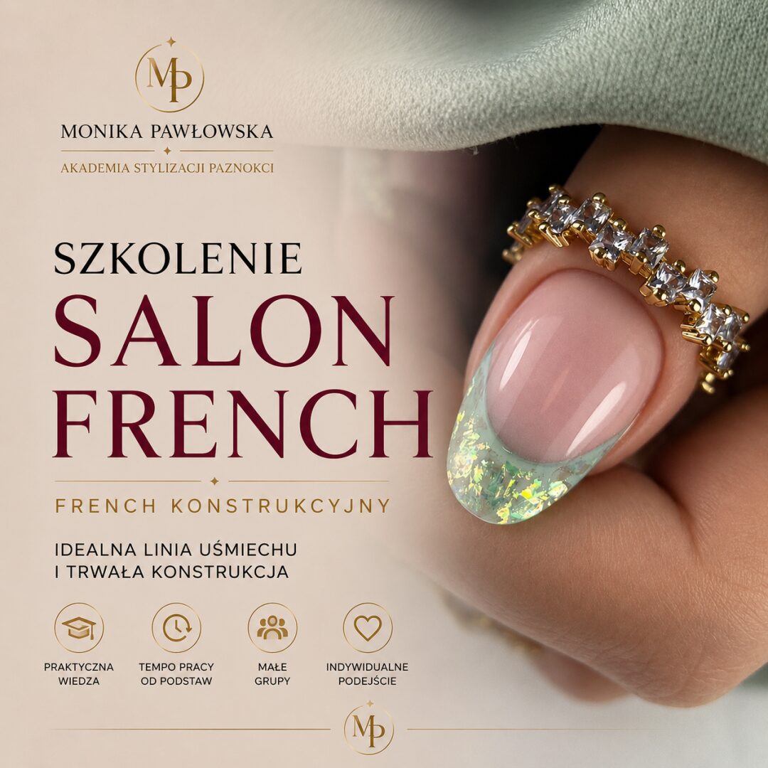 SALON FRENCH - french konstrukcyjny