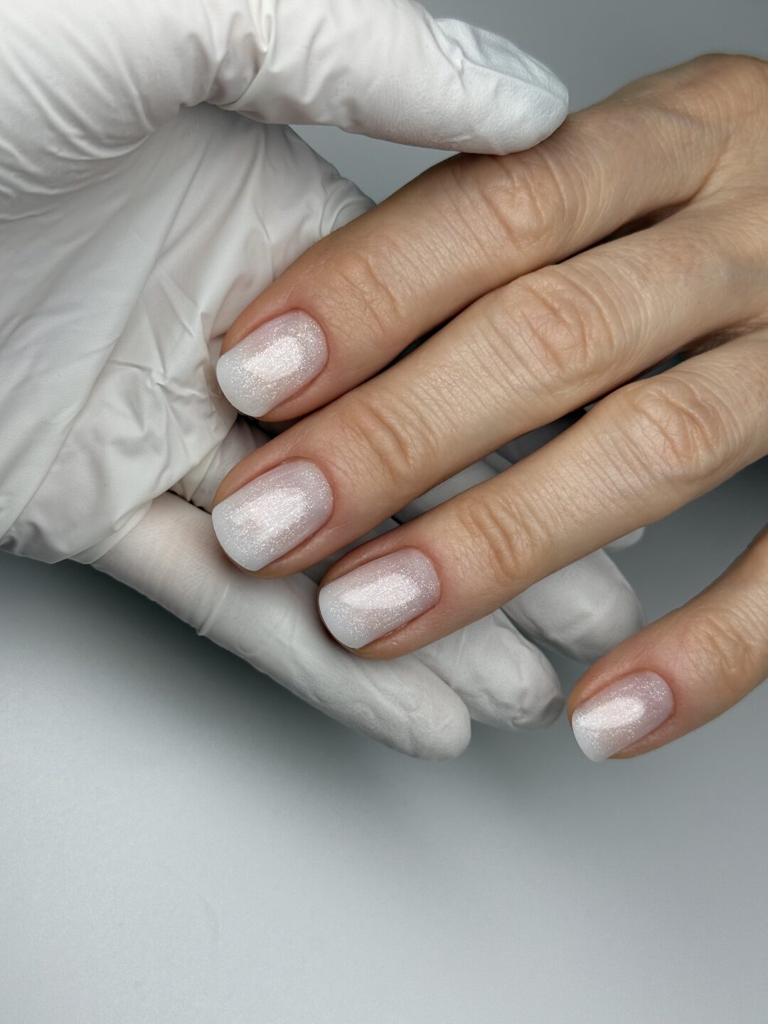 Manicure żelowy PRO