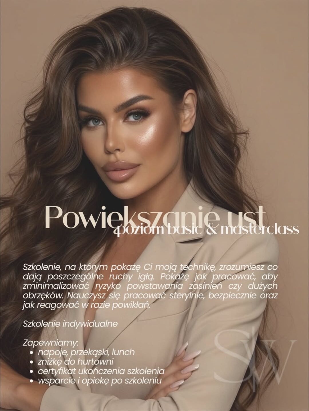 Powiększanie ust