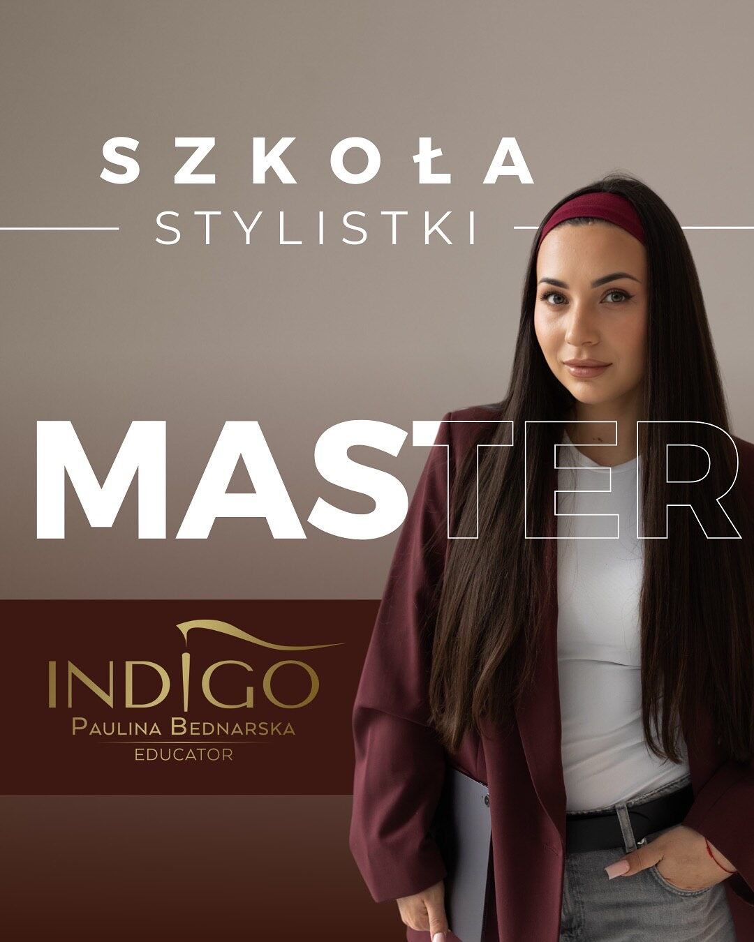 SZKOŁA STYLISTKI MASTER