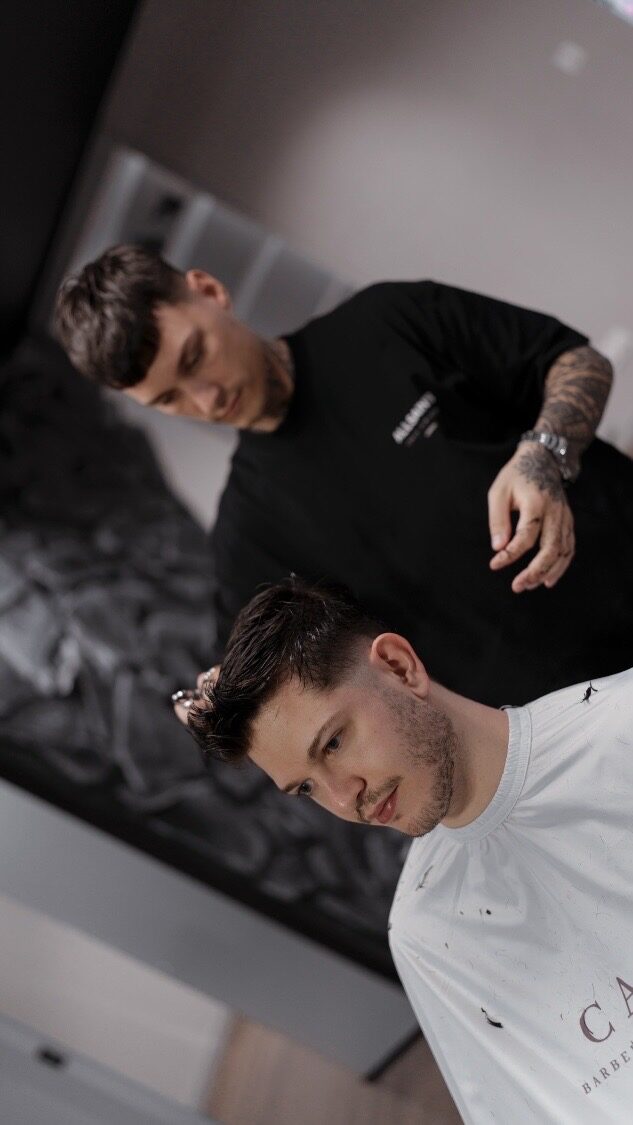 5-dniowy kurs barberski