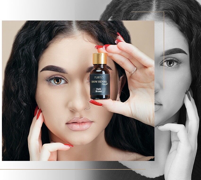 EXPRESS BROW START HENNA PUDROWA - PODSTAWOWE SZKOLENIE ZE STYLIZACJI BRWI