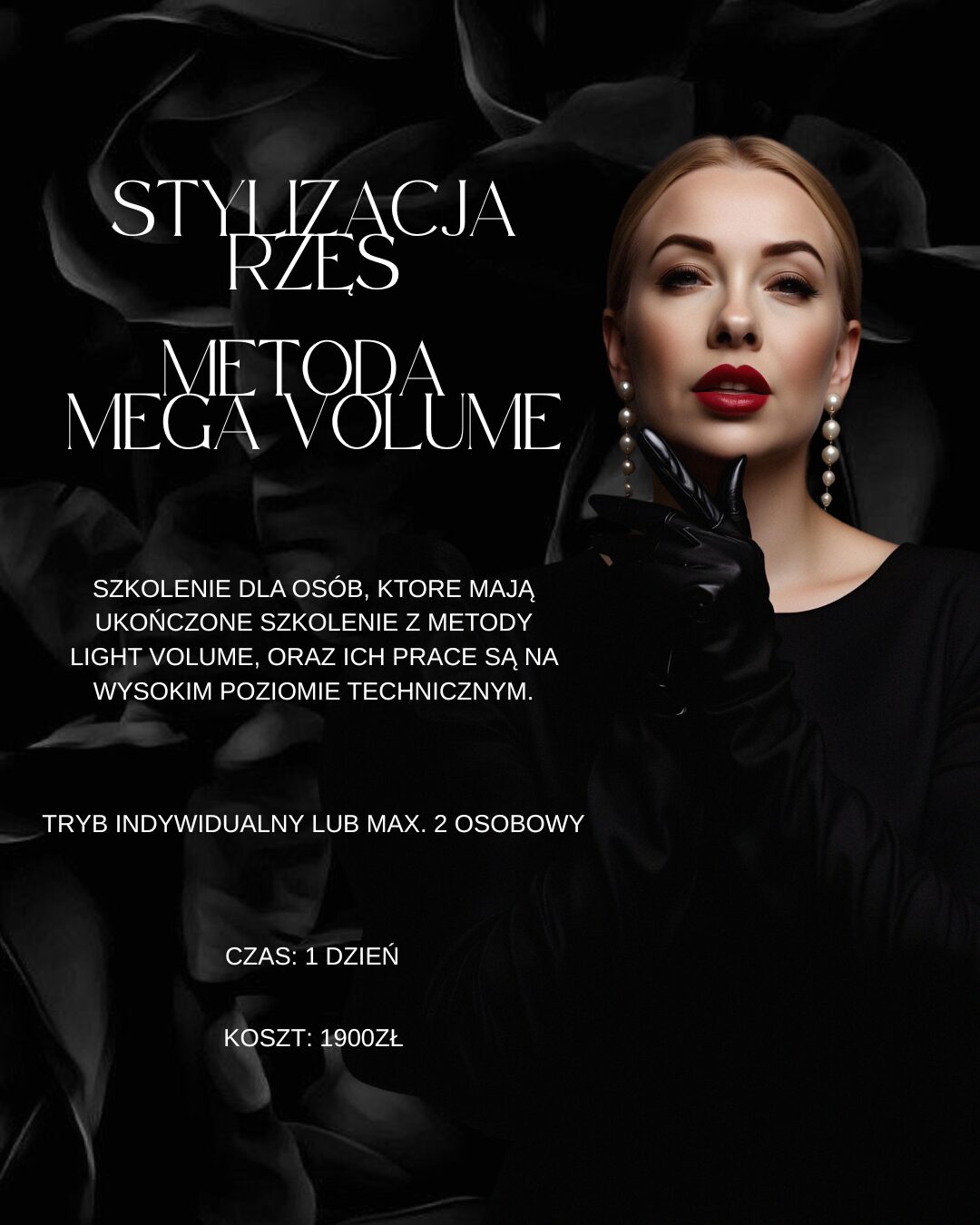 Szkolenie Mega Volume