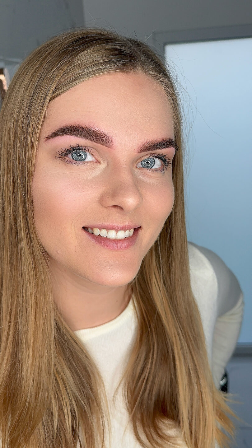 BASIC Satin Brows Ultra Less Pain BRWI