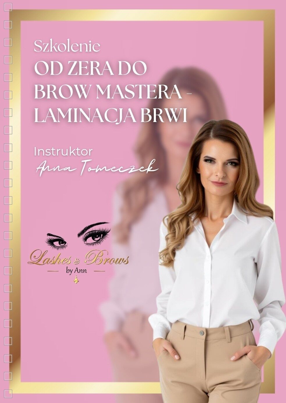 Laminacji brwi z profesjonalną obsługą klienta w stylizacji brwi dla początkujących