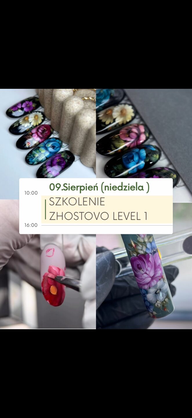 ZHOSTOVO LEVEL 1
