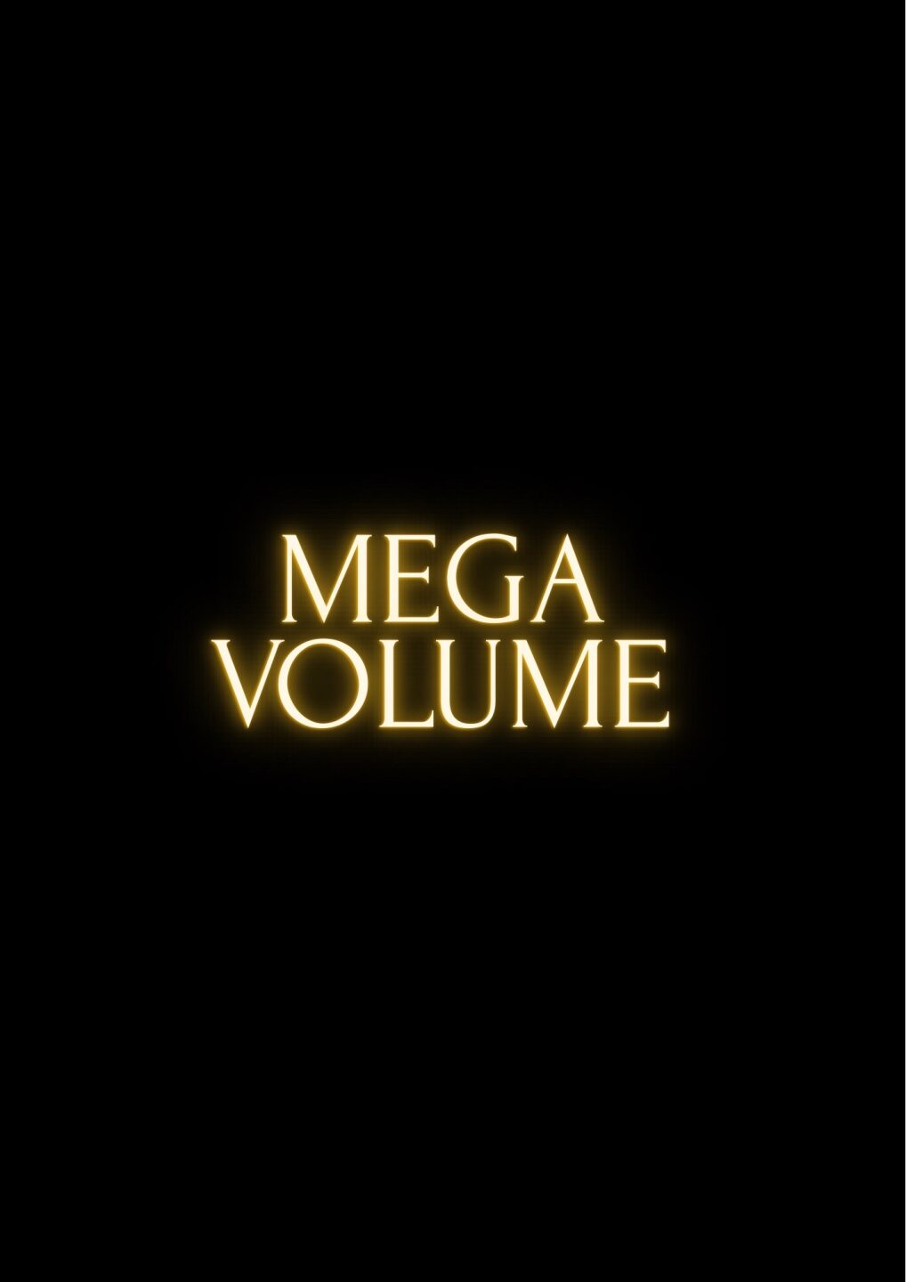 MEGA VOLUME 4/8D