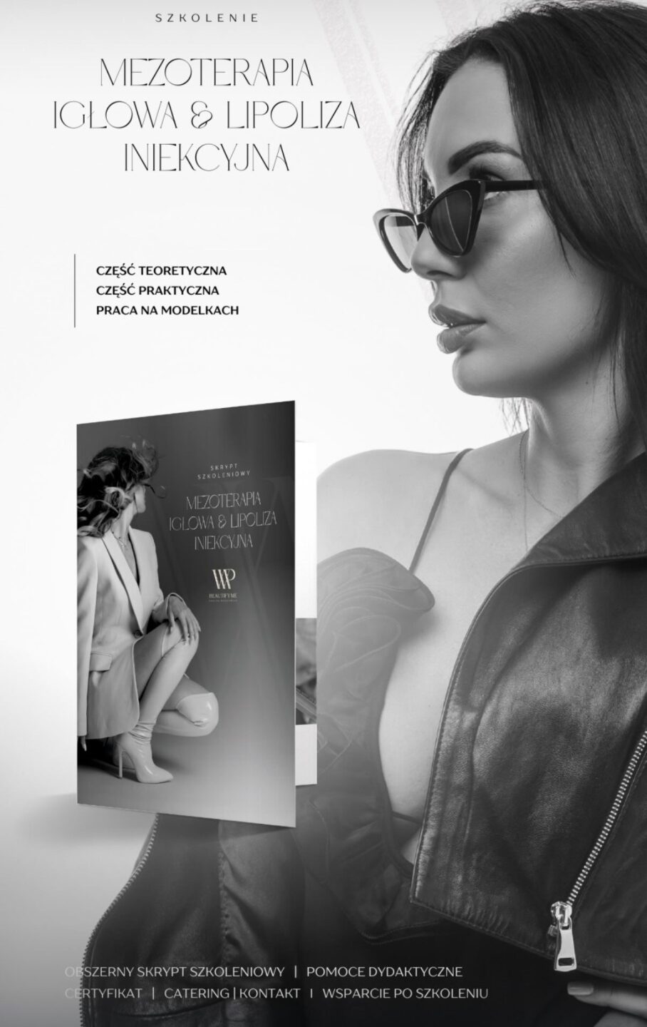 Mezoterapia igłowa i lipoliza iniekcyjna