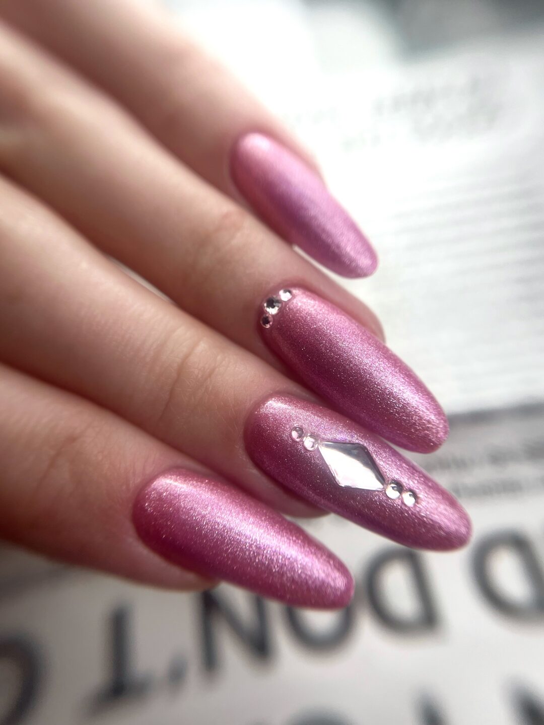 Korekta w stylu Saute Nails