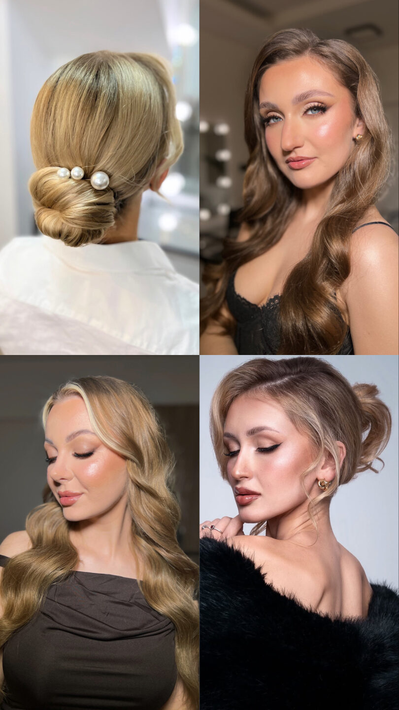 Szkolenie ze stylizacji fryzur "Hair Styling Basics"