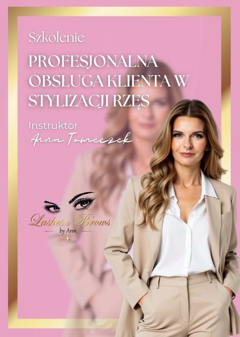Profesjonalna Obsługa Klienta w stylizacji rzęs