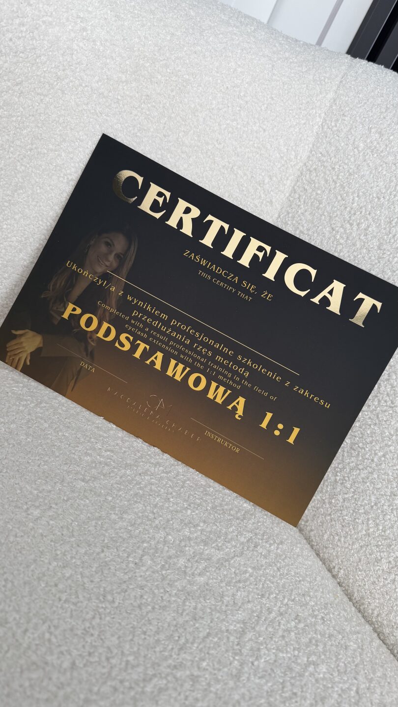 Szkolenie Podstawowe 1:1